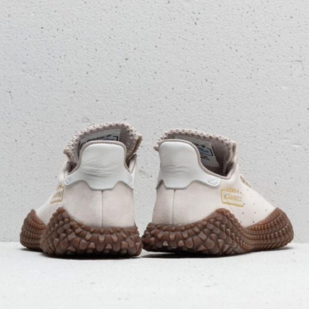 Adidas Kamanda beige shoes 5 - Picture 4 of 16